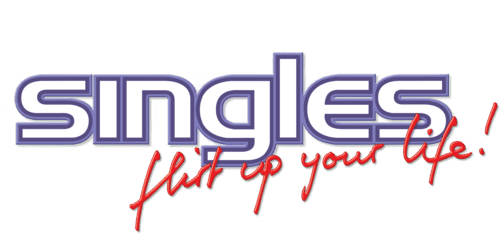 Логотип Singles flirt up your life!