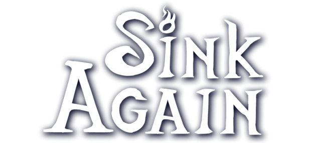 Логотип Sink Again