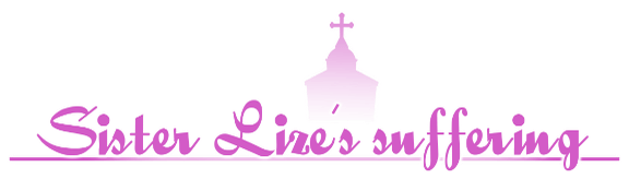 Логотип Sister Lize's suffering