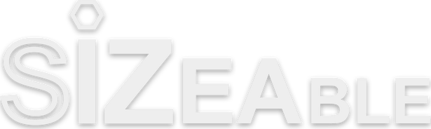 Логотип Sizeable