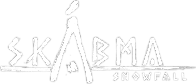 Логотип Skabma - Snowfall