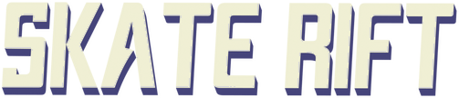 Логотип Skate Rift