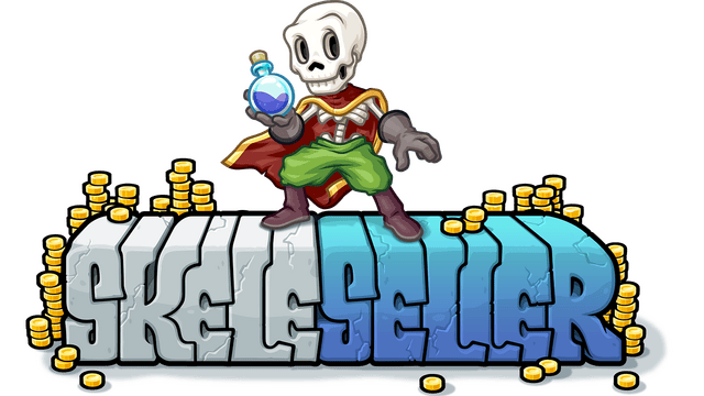 Логотип Skeleseller