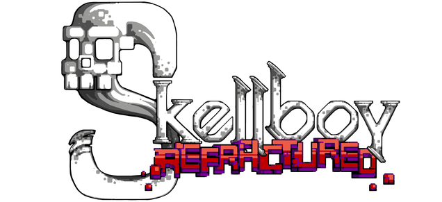 Логотип Skellboy Refractured