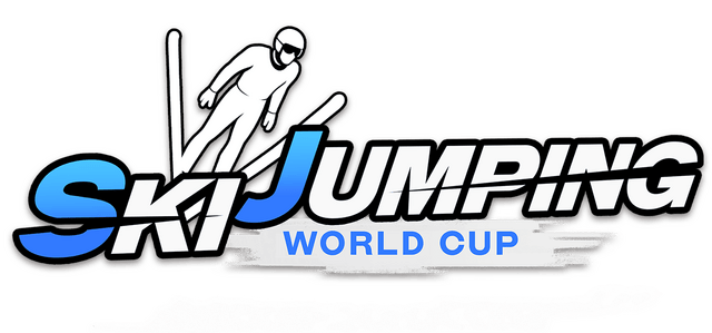Логотип Ski Jumping World Cup