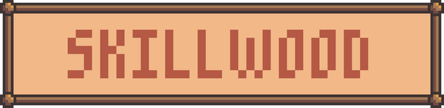 Логотип Skillwood