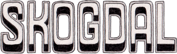 Логотип Skogdal