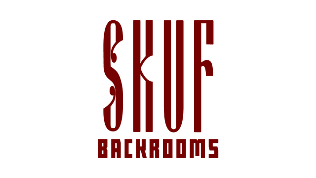 Логотип SKUF BACKROOMS