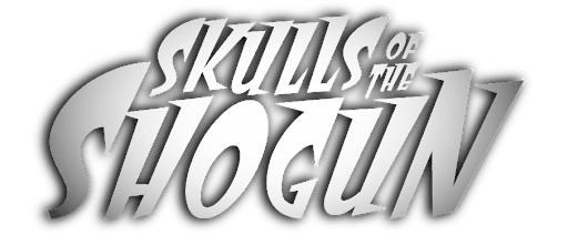 Логотип Skulls of the Shogun