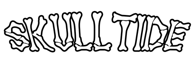 Логотип Skulltide