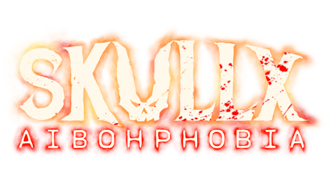 Логотип SkullX: Aibohphobia