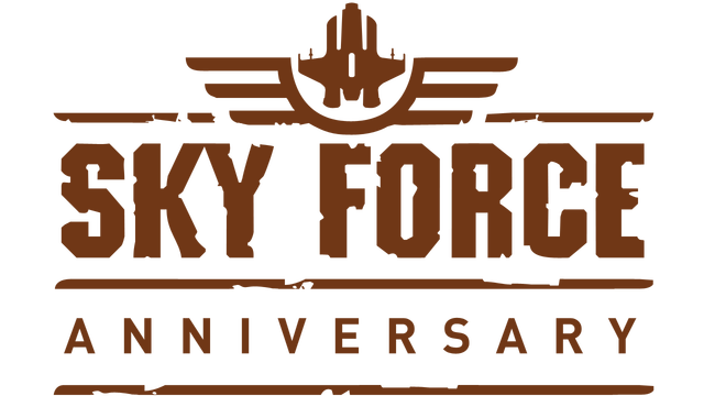 Логотип Sky Force Anniversary