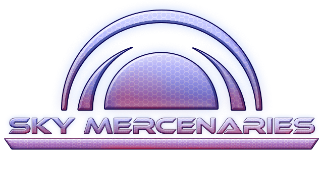 Логотип Sky Mercenaries