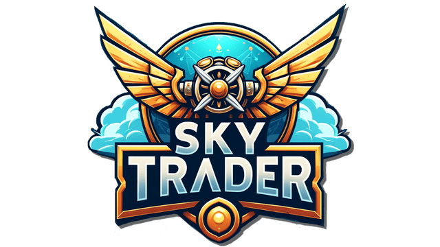 Логотип Sky Trader