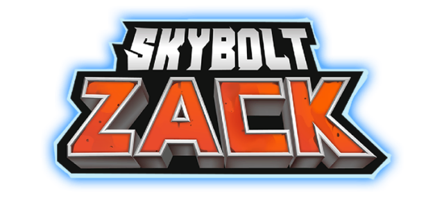 Логотип Skybolt Zack