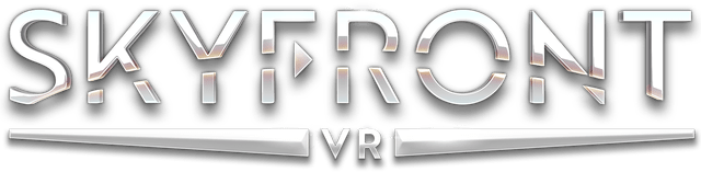 Логотип Skyfront VR