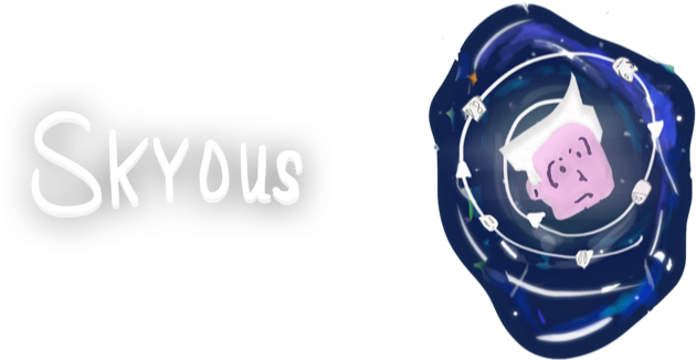 Логотип Skyous