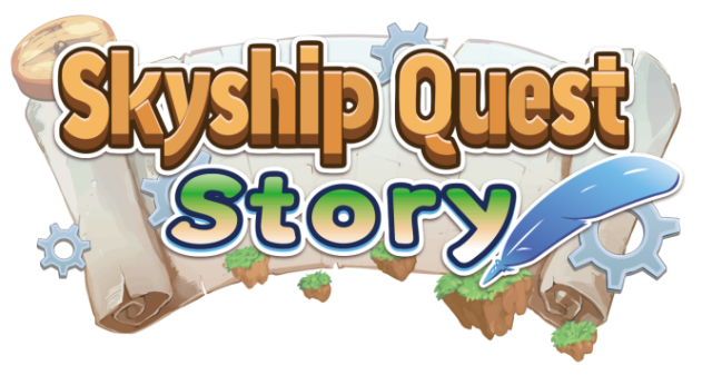 Логотип Skyship Quest Story