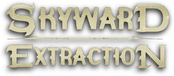 Логотип Skyward Extraction