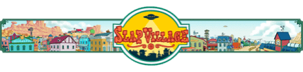 Логотип Slap Village: Reality Slap