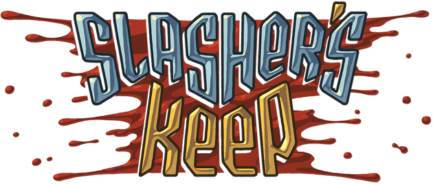 Логотип Slasher's Keep