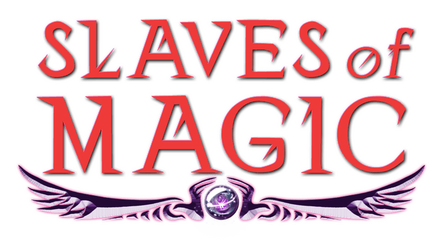 Логотип Slaves of Magic