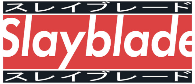 Логотип Slayblade