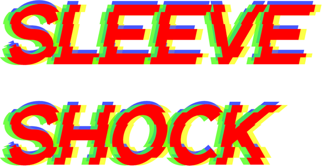 Логотип Sleeve Shock