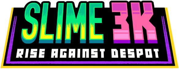 Логотип Slime 3K: Rise Against Despot