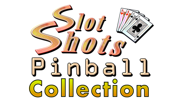 Логотип Slot Shots Pinball Collection
