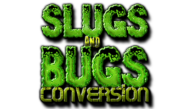 Логотип Slugs and Bugs: Conversion