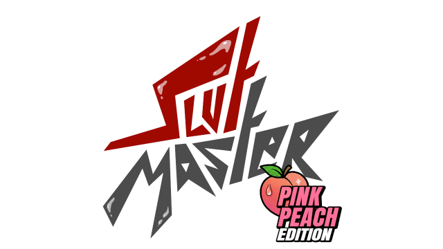 Логотип SLUTMaster: Pink Peach Edition