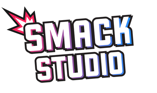 Логотип Smack Studio