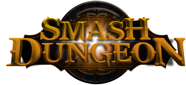 Логотип Smash Dungeon