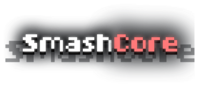 Логотип SmashCore