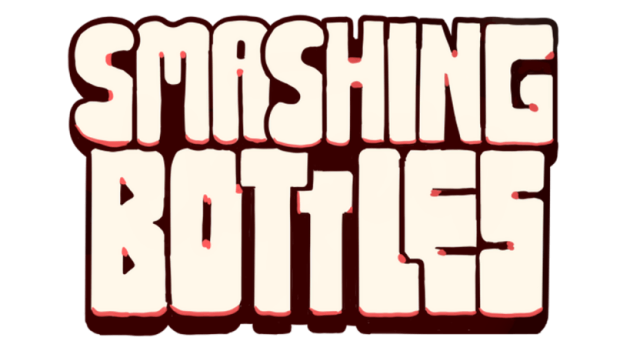 Логотип Smashing Bottles