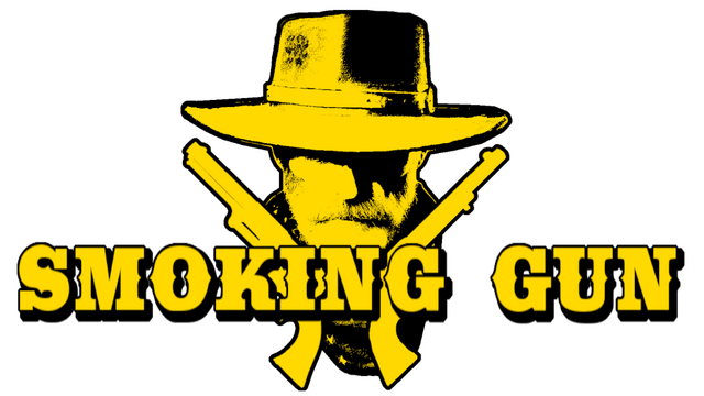 Логотип Smoking Gun