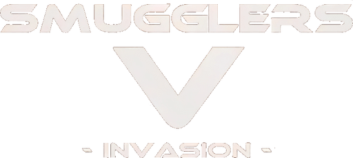 Логотип Smugglers 5: Invasion
