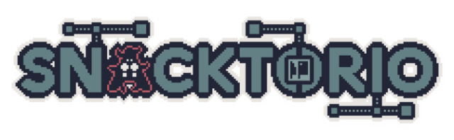 Логотип Snacktorio