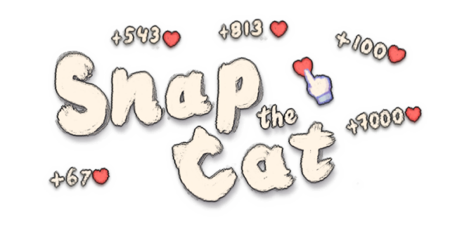 Логотип Snap the Cat