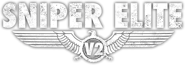 Логотип Sniper Elite V2