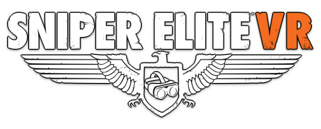 Логотип Sniper Elite VR