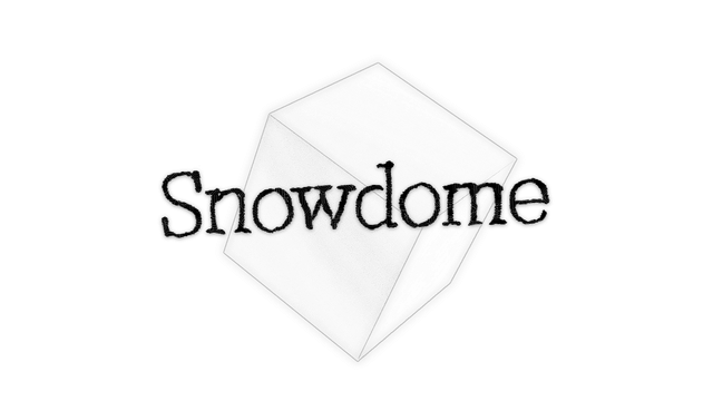Логотип Snowdome