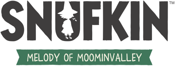 Логотип Snufkin: Melody of Moominvalley