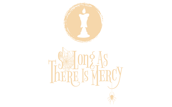 Логотип So long as there is Mercy