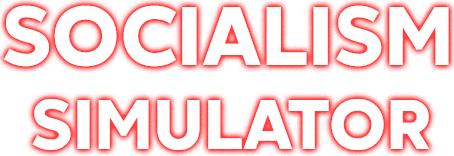Логотип Socialism Simulator