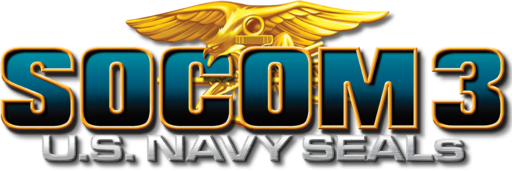 Логотип SOCOM 3: U.S. Navy SEALs
