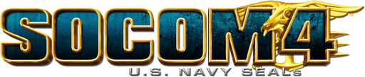 Логотип SOCOM 4: U.S. Navy SEALs