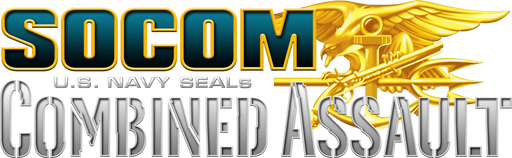 Логотип SOCOM U.S. Navy SEALs: Combined Assault