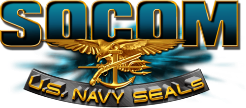 Логотип SOCOM: U.S. Navy SEALs